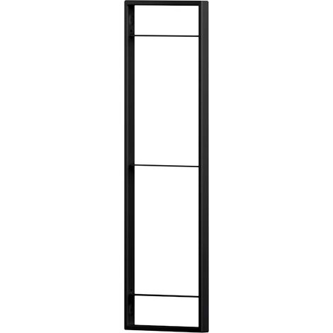 Modulares Regalsystem Kesseböhmer You K Leiterregal schwarz 30 x 320 x 905 mm (1/5)