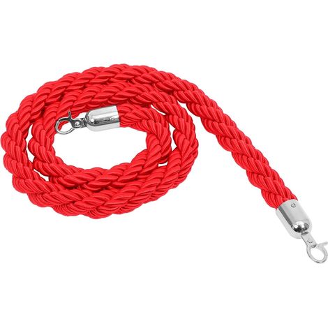 Corde de contrôle des foules Unomor avec barrière de (1/5)