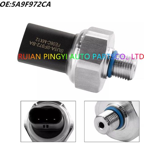 Kraftstoffdrucksensor kompatibel mit Volvo Ford (Teilenummer 5A9F972CA) (1/5)
