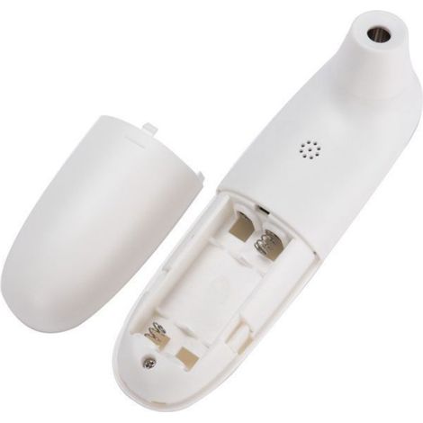 1 Thermomètre infrarouge sans contact, affichage LCD, 2 modes corps et objet, pour adultes enfants bébés (1/5)