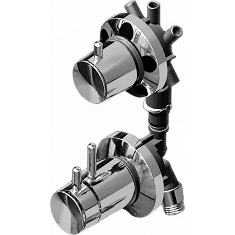 Thermostatventil komplett 2F Opus V10 (1/2)
