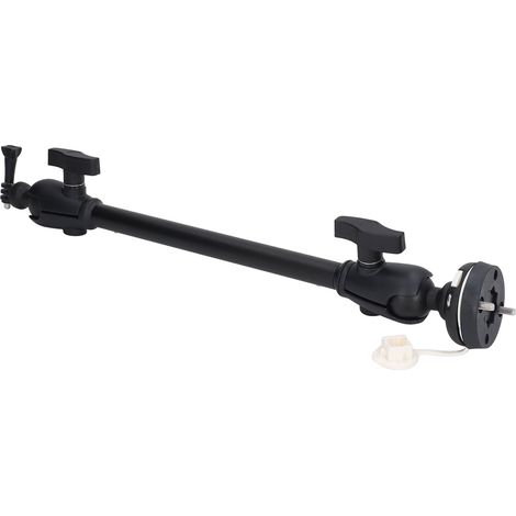 Kit de Fixation de Caméra pour Kayak, Support Réglable Léger pour Canoës et Paddleboards (1/5)