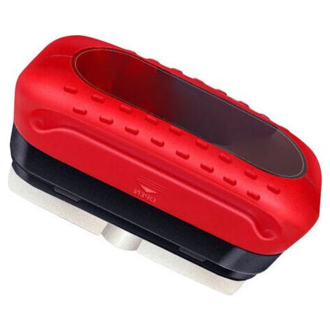 Pair Automotive Oil Film Cleaning Brush,Film Oléophobe Pour Vitres D'automobiles,Dissolvant de Film d'huile de verre pour voiture,Nettoyant Pour Pare Brise Voiture,Nettoyant Pour Vitres De Voiture (1p