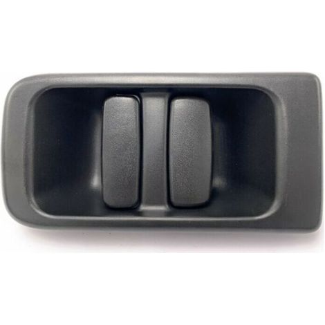Poignées de porte coulissante pour Renault II, Nissan Interstar et Opel Movano – Référence compatible : 7700352420 (1/4)
