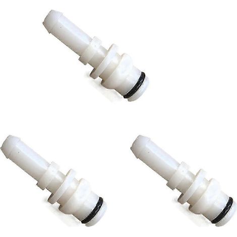 connecteurs de tuyau de rechange (mâle) pour machine de nettoyage Puzzi 100 / 200 / 8/1 - 44430190 Édition 0809 (1/5)
