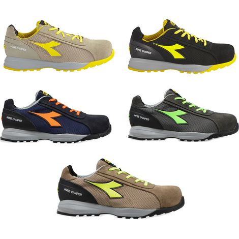 Zapatos de trabajo Diadora Glove MDS TEXT LOW - 43 (EU) - Arena