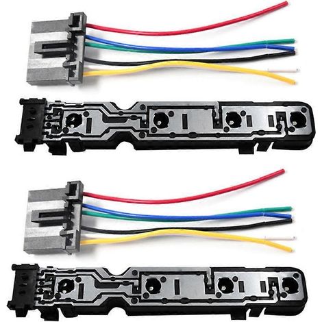 Douille de support d'ampoule de feu arrière pour Transit Mk6 MK7--