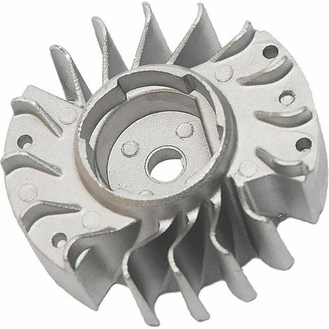 Réglages du Volant pour STIHL 017 018 MS170 MS180 Remplacer La N ° 1130 400 1201 à Chaîne (1/3)
