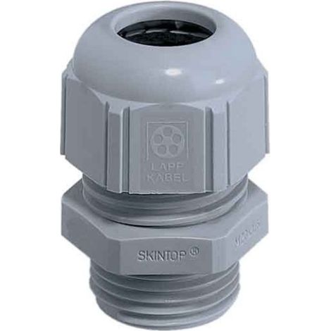 Lapp Zubehör Kabelverschraubung SKINTOP ST-M12x1,5 R7001 SGY