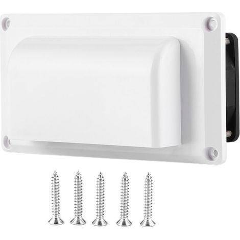 12V 25W Side Air Extraction Fan – For camper vans, trailers, boats – Easy installation – Fast air circulation (1/5)
