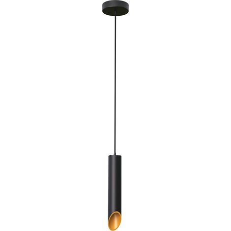 Lampe pendante "Vina 30" - Biseautée - GU10 - 30cm
