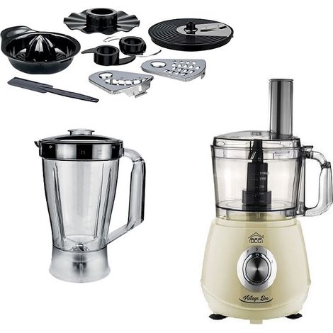 Dcg ROBOT DA CUCINA 1.000 W