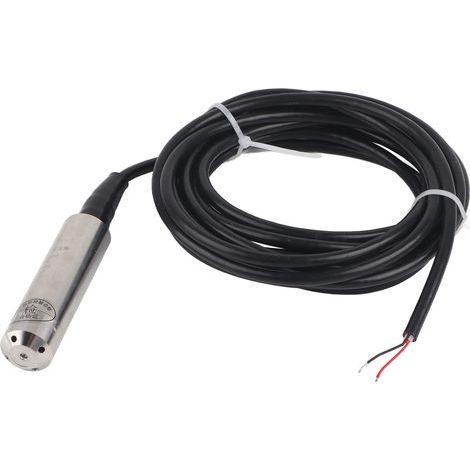 Liquid level transmitter, pressure sensor, launch type, range of 05 meters, depth DC24V WLB131Y. (1/5)