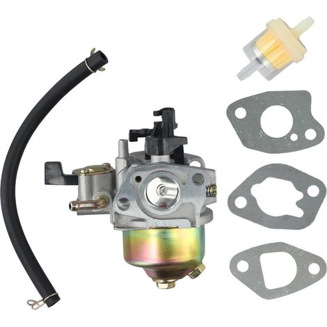 Carburateur pour tondeuse à gazon BG-PM 46 S-HW SE Kit complet de réparation de moteur (1/5)