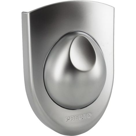 Presto – Plastron bascule DL 400 SE – Curseur barre de douche – Forme ergonomique – Largeur ajustable pour installation facile (1/5)