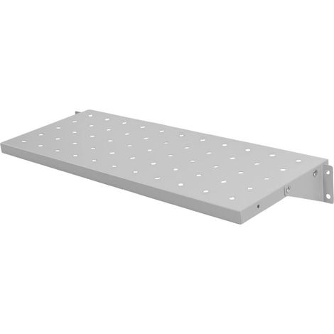 Schuhregal für den Sockel mit Ausziehbank WPC unter dem Mega-M OHS-Schrank J-80 B-70 cm T-27 cm H-18 cm N (1/5)