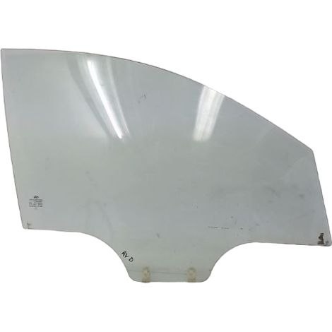 [PRODUIT D'OCCASION] Glace Porte Avd HYUNDAI I10 ♻️ Ref Oe. 824210x000 - Garantie à vie (1/2)