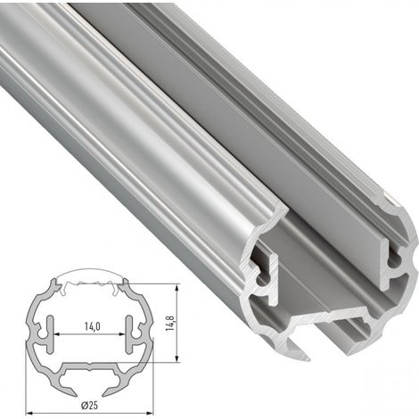 Profil Aluminium Kerl COSMO 2,02M (1/5)