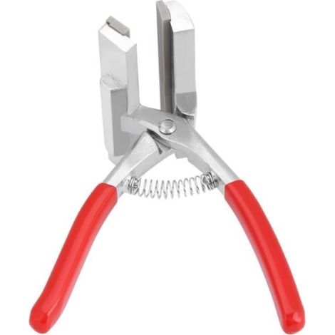 Extra große Leinwandspannklemme (12 cm), Befestigungswerkzeug für bemalte, auf Holzrahmen gespannte Leinwände - AquaForge (1/4)