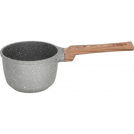 Tognana Stone & Wood, mini pentolino cm 10 in alluminio