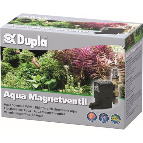 Dupla Aqua Magnetventil