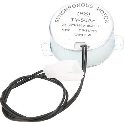 Incubateur à moteur oua, Enforose, Fier, 4W, mod dual CW/CCW, Argintiu/Negru (1/5)