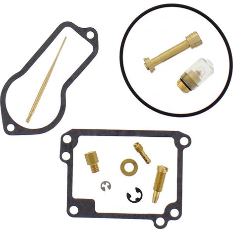Kit di riparazione carburatore Keyster per Yamaha RD 500 LC ypvs