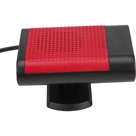 12V Tragbarer elektrischer Auto-Entfroster mit Heizfunktion zum Entfeuchten und Trocknen der Windschutzscheibe (1/5)