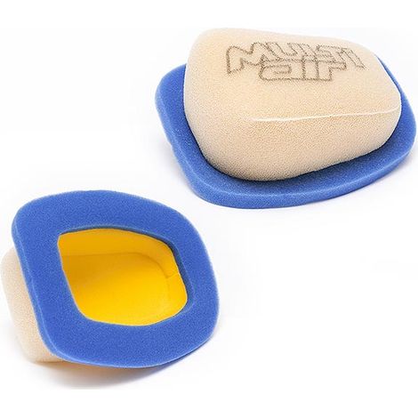 Multi AIR Luftfilter für Yamaha TY 250R (84-96), TY 250X (93-96) und TY 350R (84-96)