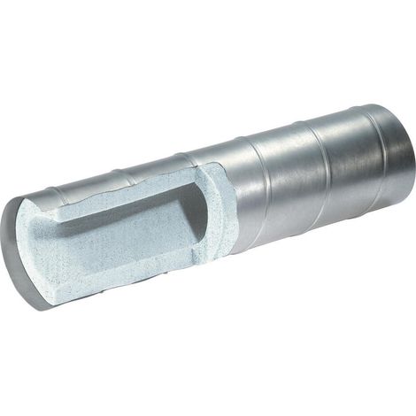 Helios ETS 125 Telephonie-Schalldämpfer für Rohreinschub (1/2)
