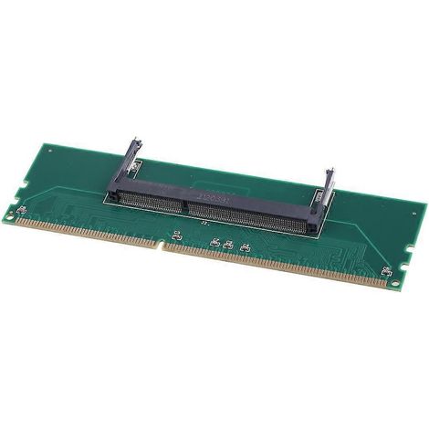 Laptop DDR3 Speicheradapterkarte DDR3 SO DIMM zu DIMM Speicher PCB-Design Desktop