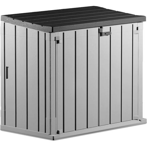 Baule A 2 Ante Multiuso Da Esterno 1270l