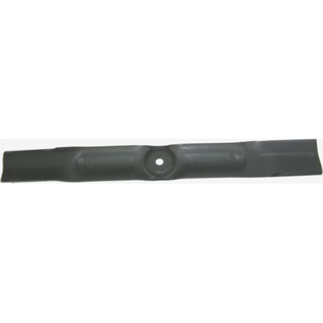 Lame de tondeuse 460 mm – Compatible tracteur Noma – Coupe précise pour entretien jardin – Épaisseur 4 mm, diamètre trou 10 mm