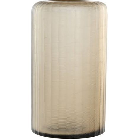 Jarron Cristal 18X18X31 3,5 Kg, Glaseado (1/4)