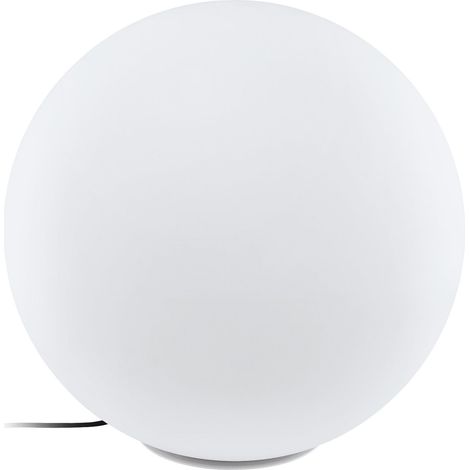 EGLO - Monterolo-Z outdoor globe white Ø60 - RGB + TW - Zigbee, Bluetooth