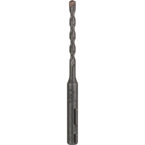 Bosch Betonbohrer SDS quick D= 4,0 mm L= 85 mm (1/2)