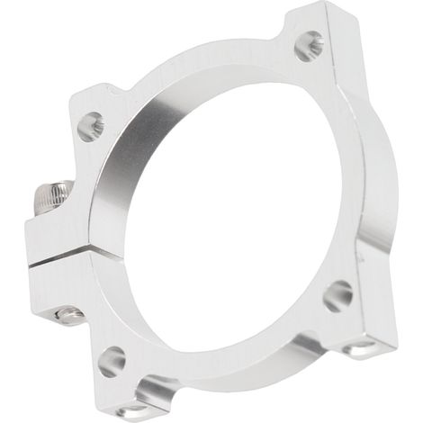 Lot de 5 pinces de fixation pour moteur à broche, haute dureté, résistance à l'usure, grande durabilité, montage sur colonne pour voiture ou bateau télécommandé DIY 3401 0043 0036 (1/5)