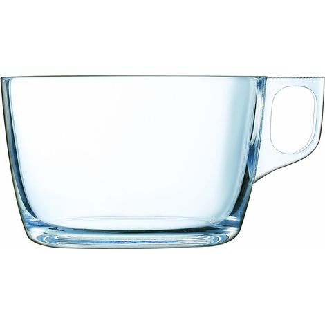 TAZA JUMBO TRANSPARENTE NUEVO 50 CL (1/3)