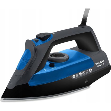 Zelmer Krokus ZIR3220 Dampfbügeleisen 3000W