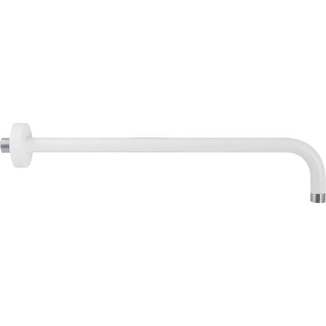 Sapho - Duscharm, Länge 40 cm, weiß matt BR514 (1/2)