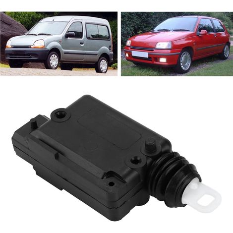 Verrouillage Central Actuateur de Porte 7702127213 Compatible Renault Clio Kangoo Megane Safrane (1/5)