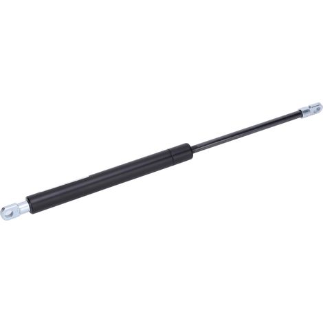 Vérin de capot avant hydraulique, amortisseur à gaz, levier de levage, 350 x 130 x 18 mm, 400 N (1/5)
