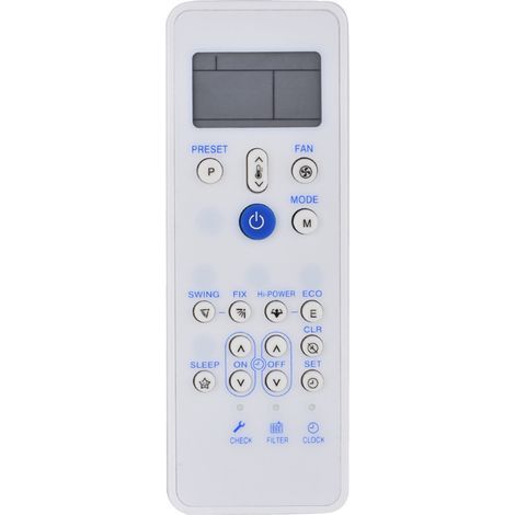 Télécommande de climatisation pour CARRIER (1/5)