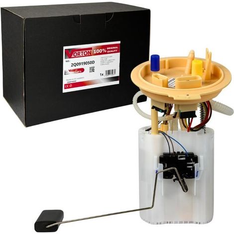 Fuel Pump Diesel Tank Submersible with Float VOLKSWAGEN Polo VI T-Cross SEAT Ibiza V Arona SKODA Kamiq Scala 2Q0919050D (1/5)