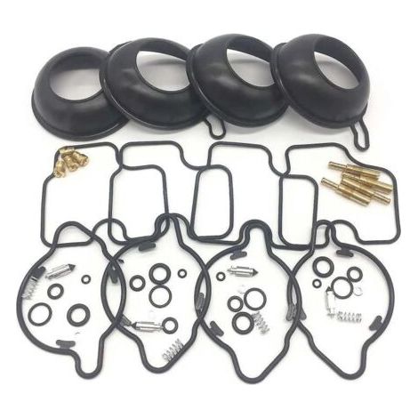 Kit de réparation de carburateur (4 pièces) pour Honda CBR600 F4 (1999-2000 (1/5)