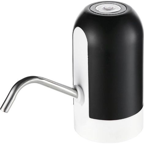 Pompe à eau de charge, pompe à eau potable, absorbeur d'eau électrique portable pour usage domestique, pompe à eau automatique (1/5)