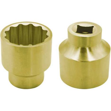 Llave de vaso 3/4' antichispa Al-Br 7/8' ALYCO