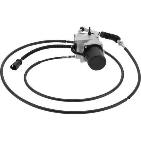 Moteur d'accélérateur d'excavatrice - Équipement de commande industrielle 21EN‑32200 TOSD‑09‑016 R220-5 (1/5)