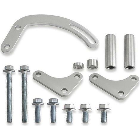 Support de pompe de direction assistée pour Chevrolet 350 Small Block LWP 551522 (1/4)