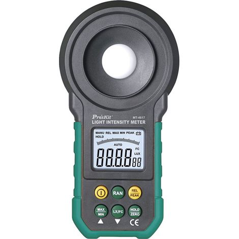Tester Intensität MOLGAR MUL4617